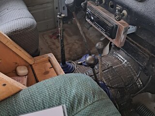 2001 УАЗ 315142, серый, 310000 рублей, вид 4