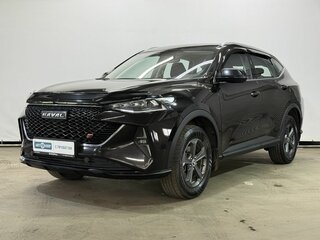 2024 Haval F7 I Рестайлинг, чёрный, 1835000 рублей, вид 1