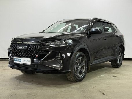 Haval F7 I Рестайлинг