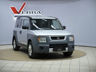 2004 Honda Element I, серебристый, 490000 рублей, вид 3