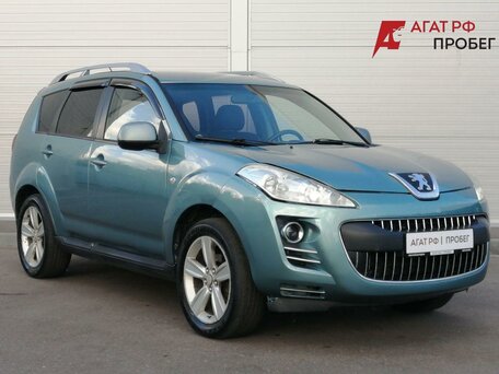 Peugeot 4007