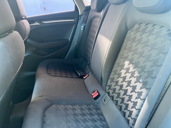 2014 Audi A3 III (8V), чёрный - вид 15