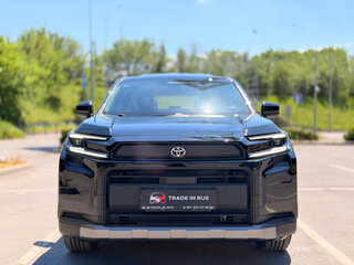 2026 Toyota RAV4 VI (XA60), чёрный, 4300000 рублей, вид 4