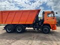 2022 КамАЗ 6520, оранжевый, 4300000 рублей - вид 3