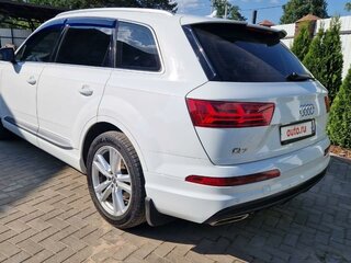 2015 Audi Q7 II (4M), белый, 3700000 рублей, вид 5