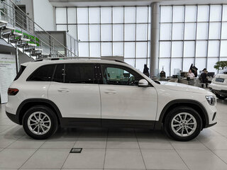 2021 Mercedes-Benz GLB 200 I (X247), белый, 2750000 рублей, вид 4