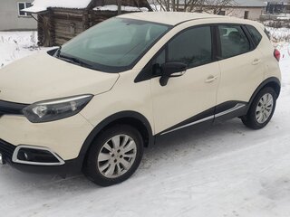 2017 Renault Captur I, бежевый, 1231000 рублей, вид 5