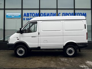 2022 ГАЗ Соболь (2752), белый, 1129000 рублей, вид 2