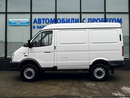 2022 ГАЗ Соболь (2752), белый, 1170000 рублей, вид 2