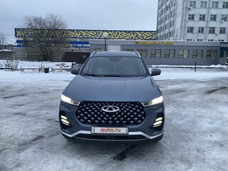 2021 Chery Tiggo 7 Pro I, серый, 1700000 рублей, вид 2