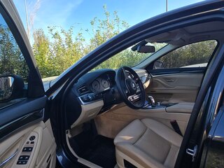 2010 BMW 5 серии 528i VI (F10/F11/F07), серый, 2500000 рублей, вид 5