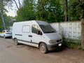 2002 Opel Movano, белый - вид 2