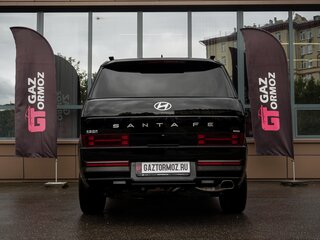 2025 Hyundai Santa Fe V (MX5), чёрный, 5799000 рублей, вид 5