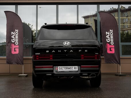 2025 Hyundai Santa Fe V (MX5), чёрный, 5799000 рублей, вид 5