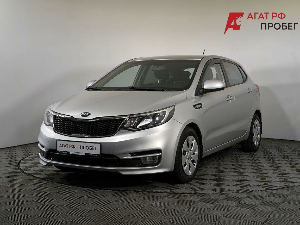 Открыть фотографии: Kia Rio III