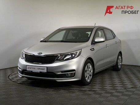 Kia Rio III