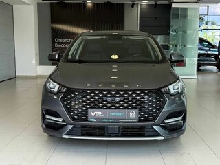 2023 Omoda S5, серый, 1265000 рублей, вид 2
