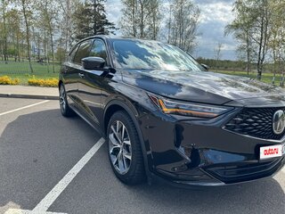 2021 Acura MDX IV, чёрный, 3200000 рублей, вид 3