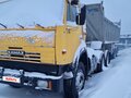 1993 КамАЗ 43085 Компас-5, жёлтый, 650000 рублей - вид 7