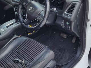 2018 Honda Vezel I, белый, 1950000 рублей, вид 2