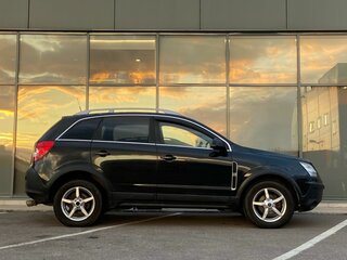 2007 Opel Antara I, чёрный, 488000 рублей, вид 3