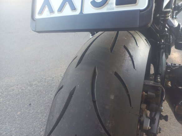 2016 Yamaha XSR900, чёрный, 1000000 рублей - вид 12