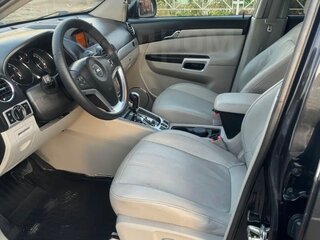 2012 Opel Antara I Рестайлинг, чёрный, 1300000 рублей, вид 2