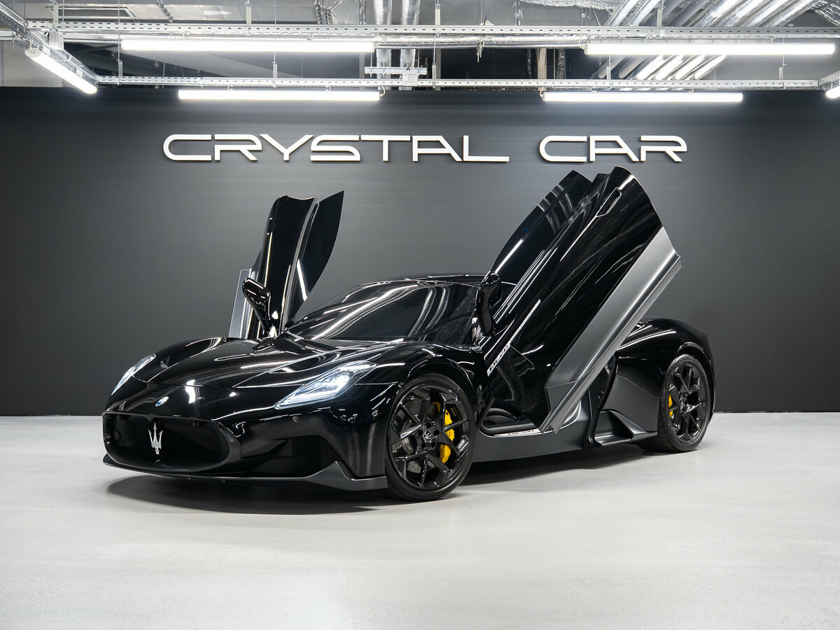 Открыть фотографии: Maserati MC20