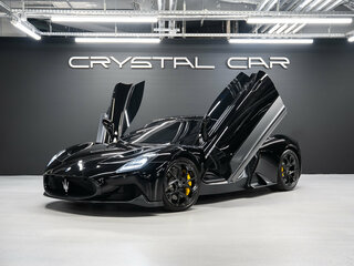 2022 Maserati MC20, чёрный, 22490000 рублей, вид 1