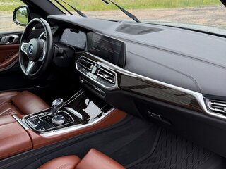 2019 BMW X5 M50d IV (G05/G18), синий, 5900000 рублей, вид 5