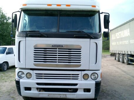1999 Freightliner Argosy, белый, 1400000 рублей, вид 4