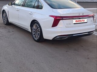 2023 Hongqi H5 II, белый, 3150000 рублей, вид 3