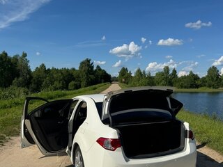 2008 Honda Accord VIII, белый, 900000 рублей, вид 4