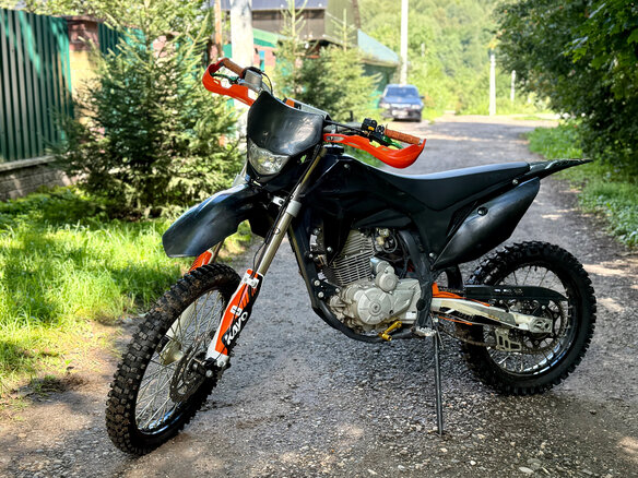 2023 Kayo T4, чёрный, 120000 рублей - вид 9