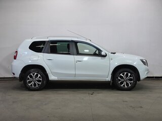 2016 Nissan Terrano III (D10), белый, 1070000 рублей, вид 4