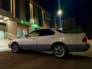 1992 Toyota Camry Prominent V30, белый, 420000 рублей, вид 5