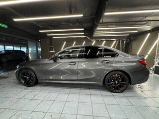 2021 BMW 3 серии M340i xDrive VII (G2x), серый, 4999999 рублей, вид 4