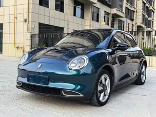 2023 Ora Good Cat 47.8 kWh I, синий, 1620000 рублей, вид 1