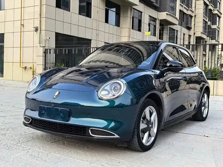2023 Ora Good Cat 47.8 kWh I, синий, 1620000 рублей, вид 1