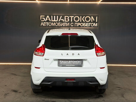 2019 Lada (ВАЗ) XRAY I, белый, 795000 рублей, вид 4