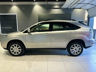 2003 Lexus RX 330 II, белый, 1200000 рублей, вид 3