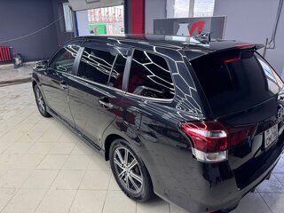 2016 Toyota Corolla Fielder XI (E160, E170, E180) Рестайлинг 1, чёрный, 1280000 рублей, вид 5