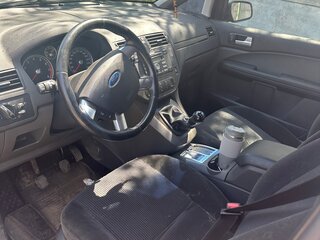 2006 Ford C-MAX I, серебристый, 480000 рублей, вид 4