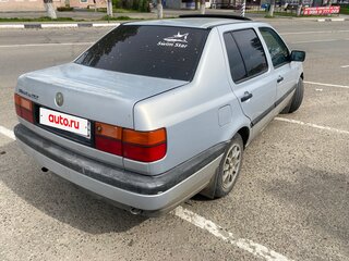 1995 Volkswagen Vento, серебристый, 280000 рублей, вид 4