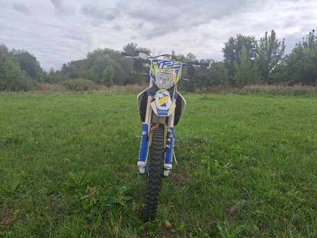 2020 Motoland XT 250 ST, жёлтый, 120000 рублей, вид 5