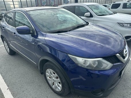 Nissan Qashqai II