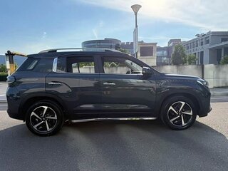 2022 Hyundai ix35 II Рестайлинг, чёрный, 1444444 рублей, вид 4