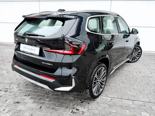 2025 BMW X1 Long 25Li xDrive III (U11/U12), чёрный, 5900000 рублей, вид 4