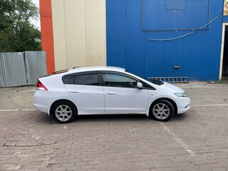 2009 Honda Insight II, белый, 900000 рублей, вид 2