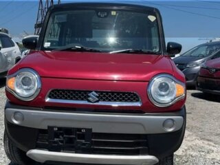 2015 Suzuki Hustler MHEV I, красный, 877000 рублей, вид 2